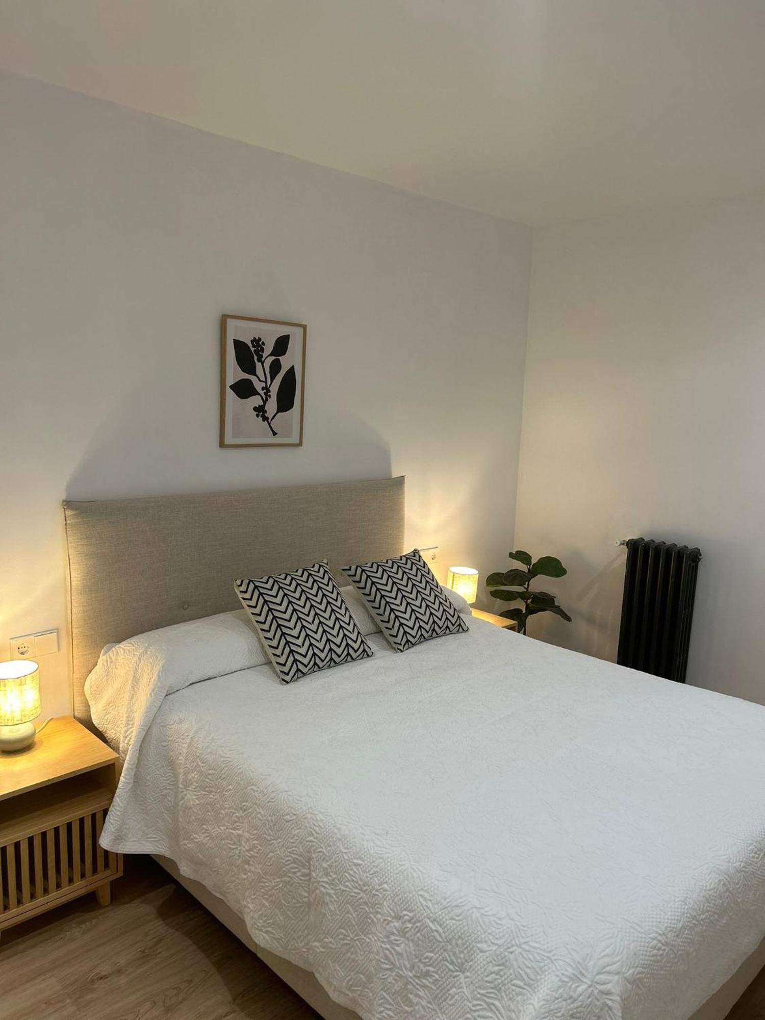 Apartament Loft Atemporal, Centro De Ciudad Real Zewnętrze zdjęcie