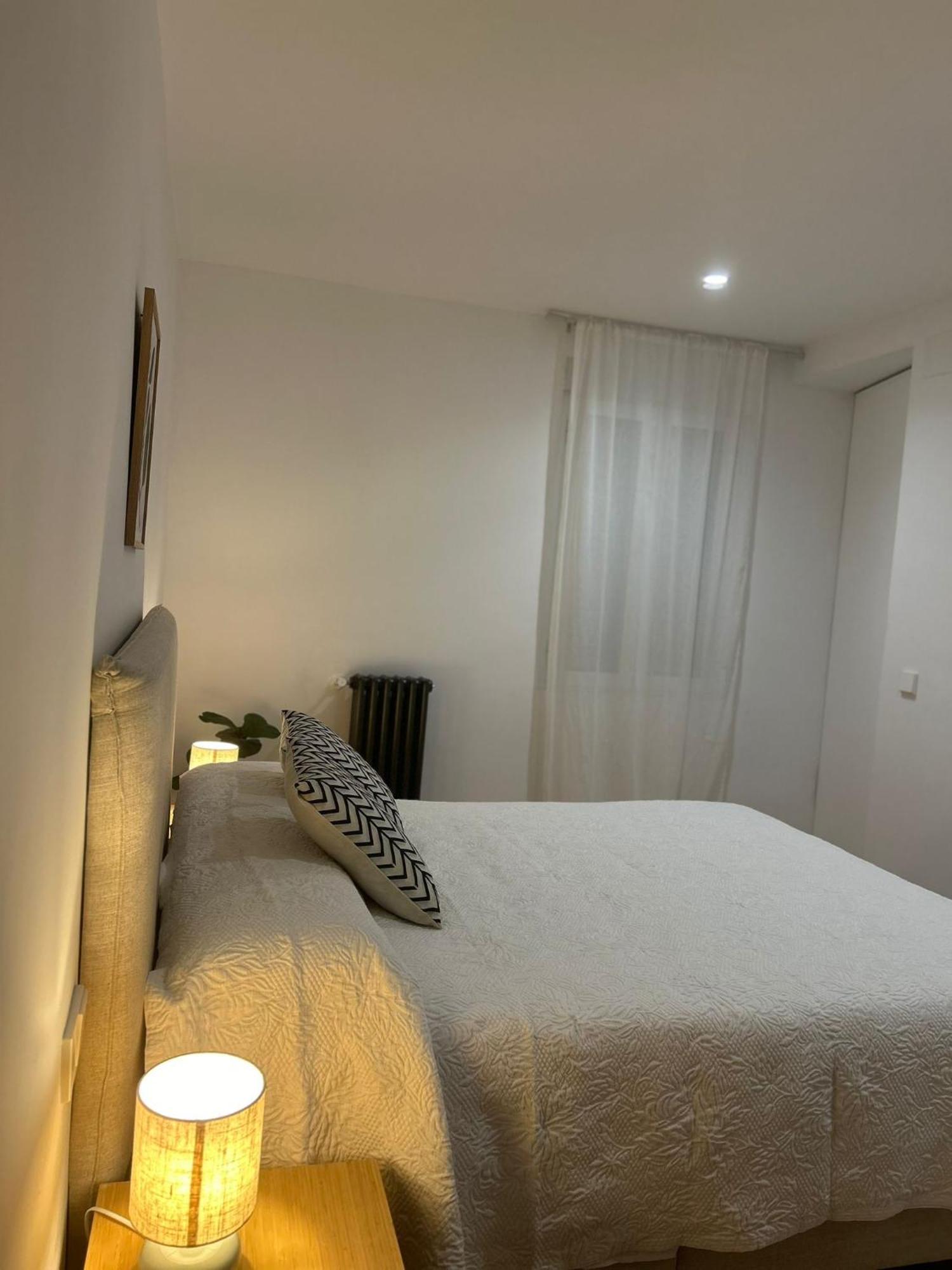 Apartament Loft Atemporal, Centro De Ciudad Real Zewnętrze zdjęcie