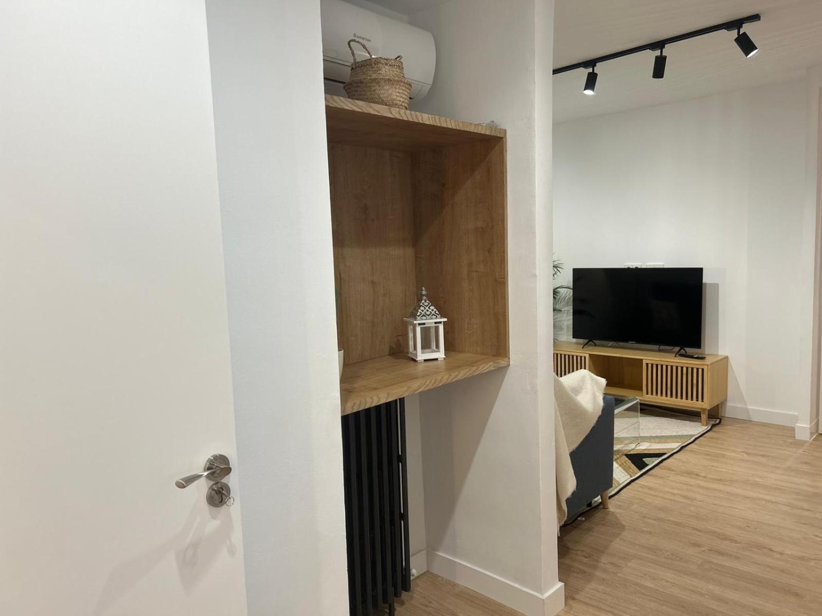 Apartament Loft Atemporal, Centro De Ciudad Real Zewnętrze zdjęcie