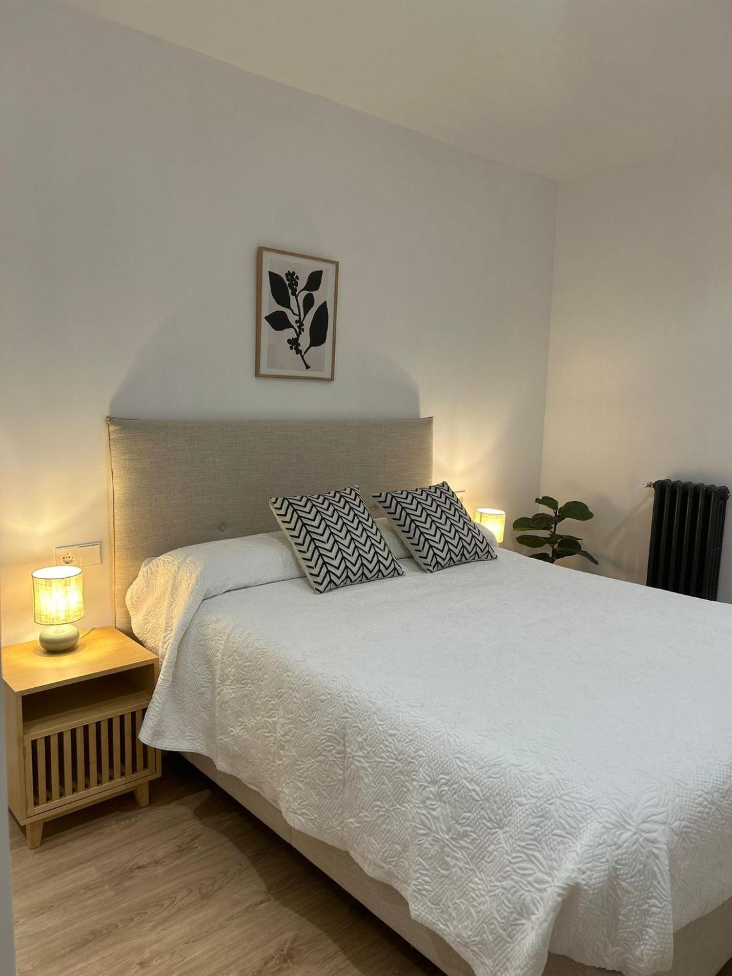 Apartament Loft Atemporal, Centro De Ciudad Real Zewnętrze zdjęcie