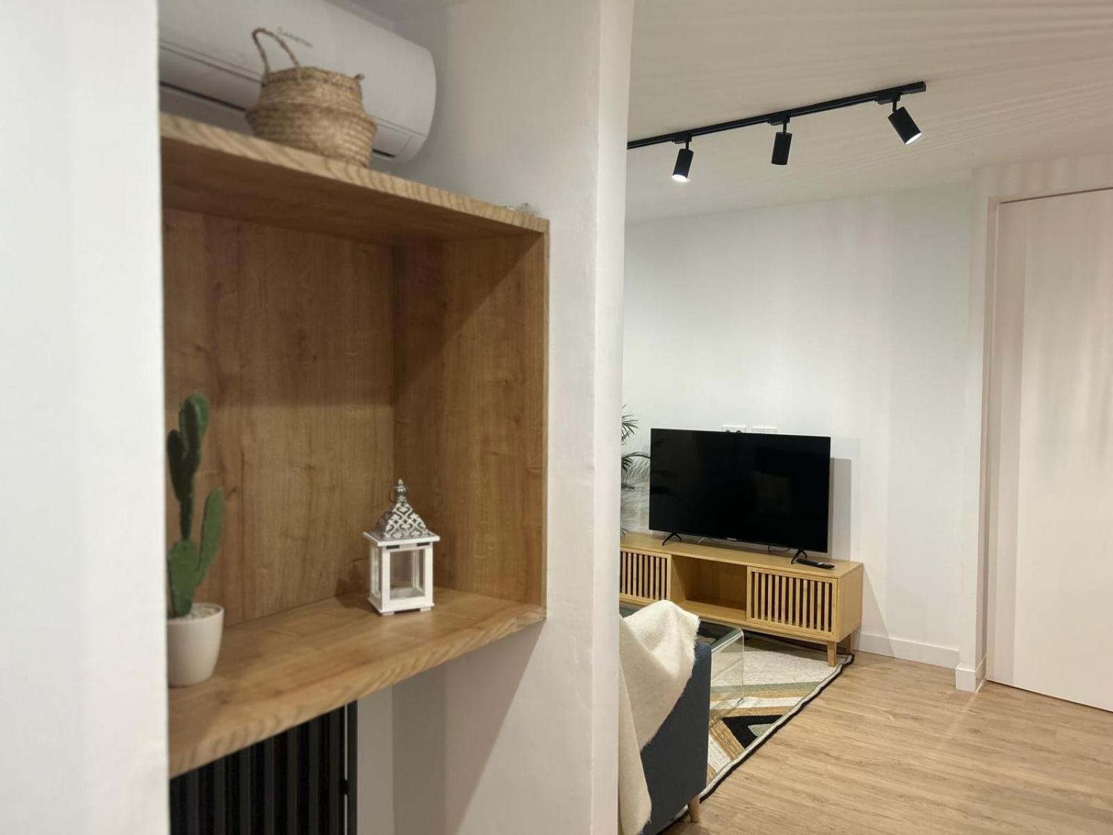 Apartament Loft Atemporal, Centro De Ciudad Real Zewnętrze zdjęcie